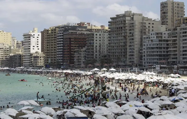 Les villes africaines qui pourraient disparaître d'ici 2100