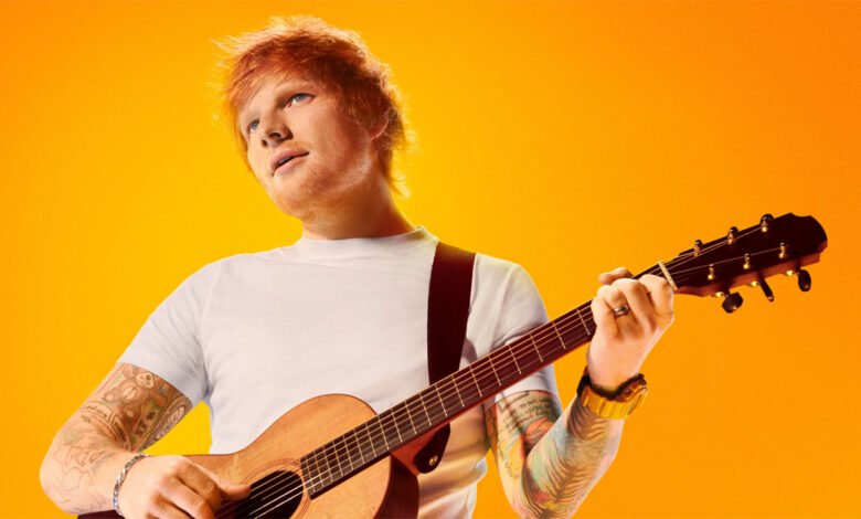 Ed-Sheeran révèle que deux de ses plus grandes chansons ont été écrites en pensant à une célèbre chanteuse