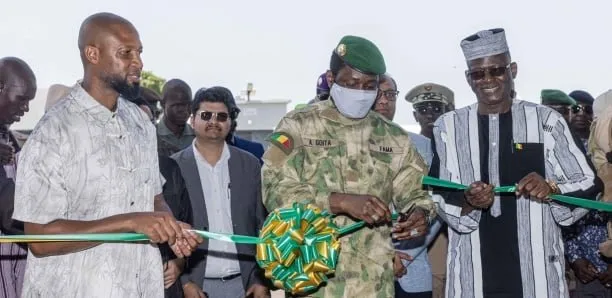 L’ex-footballeur Seydou Kéïta investit 14 milliards de FCFA au Mali