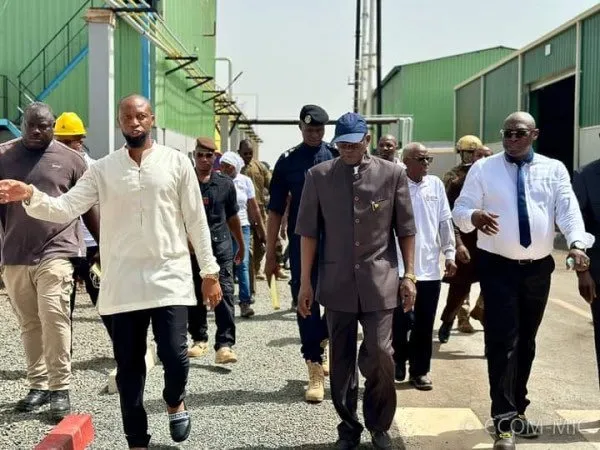 L’ex-footballeur Seydou Kéïta investit 14 milliards de FCFA au Mali