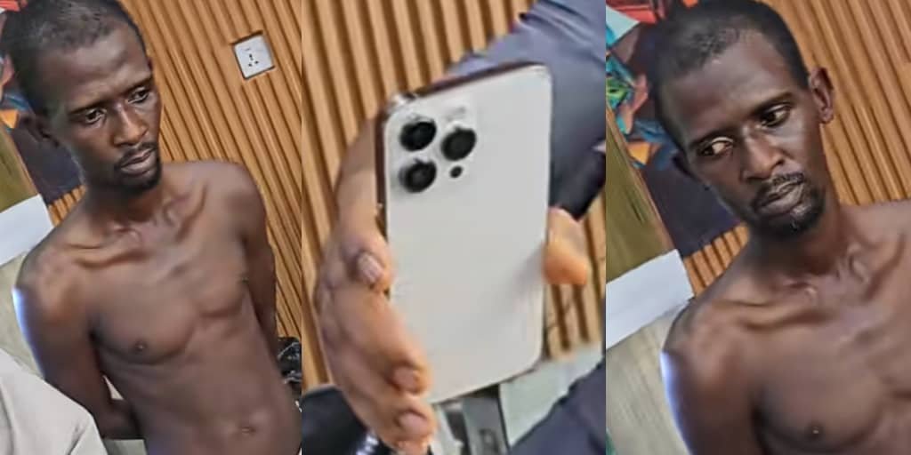 Un marabout arrêté après avoir volé un iPhone dans une mosquée