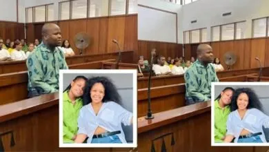 “Ask Delay about pregnancy because she’s a childless woman, not me, who has three known kids.” – 1