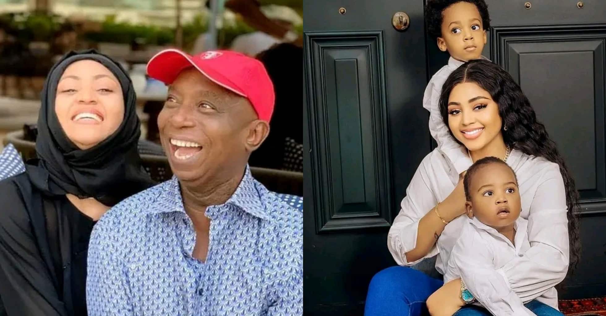 Regina Daniels : Son mari annonce sa troisième grossesse