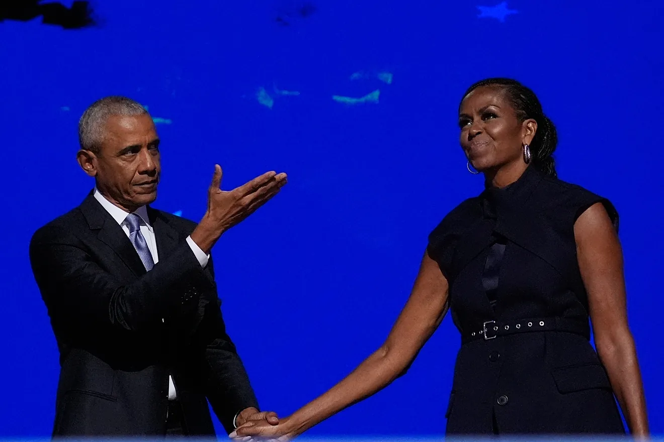 La révélation choquante de Michelle Obama sur le plus gros défaut du mariage de Barack Obama