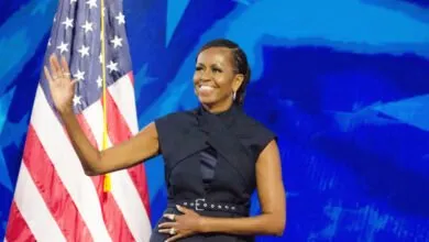 Michelle-Obama-ne-sera-pas-candidate-à-la-présidentielle