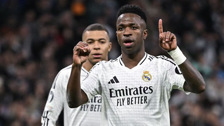 Real Madrid – L&rsquo;UEFA ouvre une enquête sur Rüdiger, Mbappé, Ceballos et Vinicius