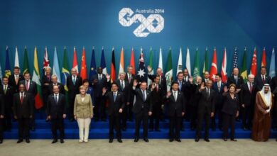 Top 10 des pays du G20 ayant la plus grande influence en Afrique