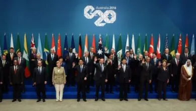 Top 10 des pays du G20 ayant la plus grande influence en Afrique