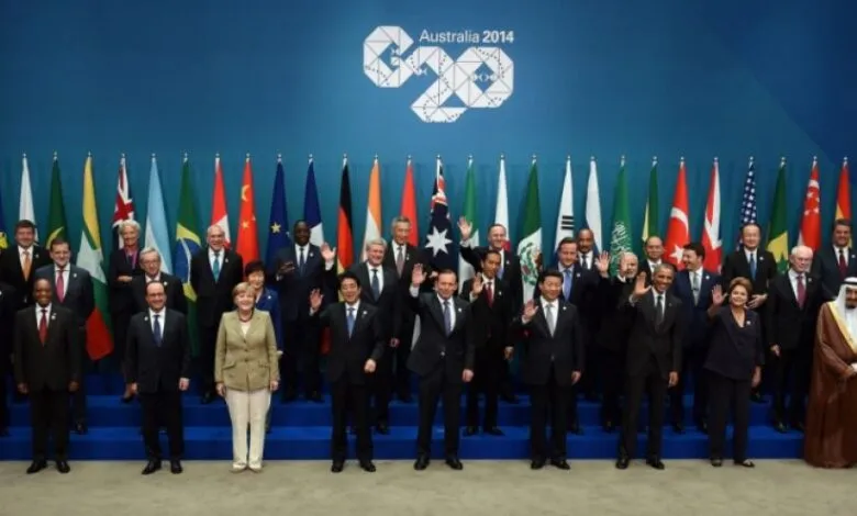 Top 10 des pays du G20 ayant la plus grande influence en Afrique