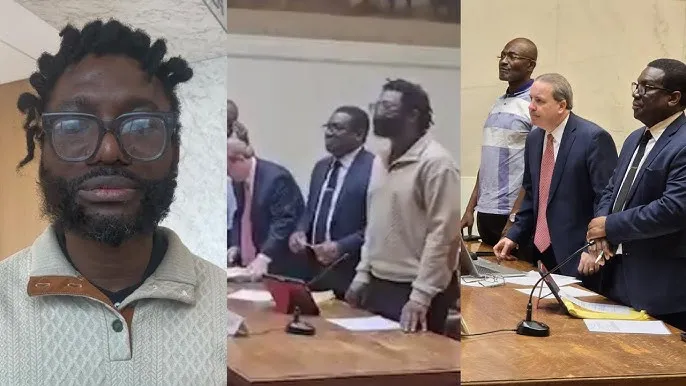 Un tribunal américain accorde 18 millions de dollars à un journaliste ghanéen