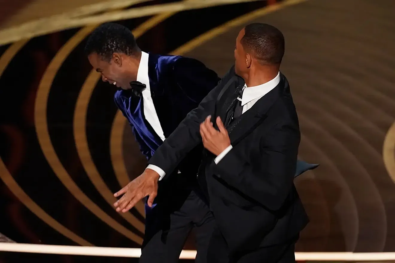 Will Smith adresse un message à Chris Rock à propos de la fameuse gifle des Oscars