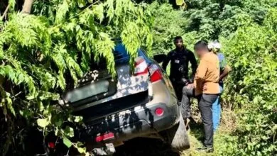un sud africain percute sa voiture en tentant de tuer sa femme