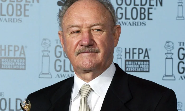 Autopsie finale de Gene Hackman