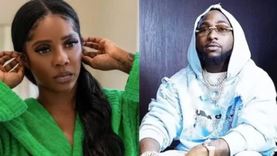 Davido défend Tiwa Savage