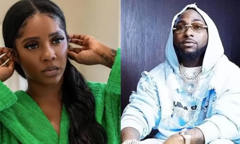 Davido défend Tiwa Savage