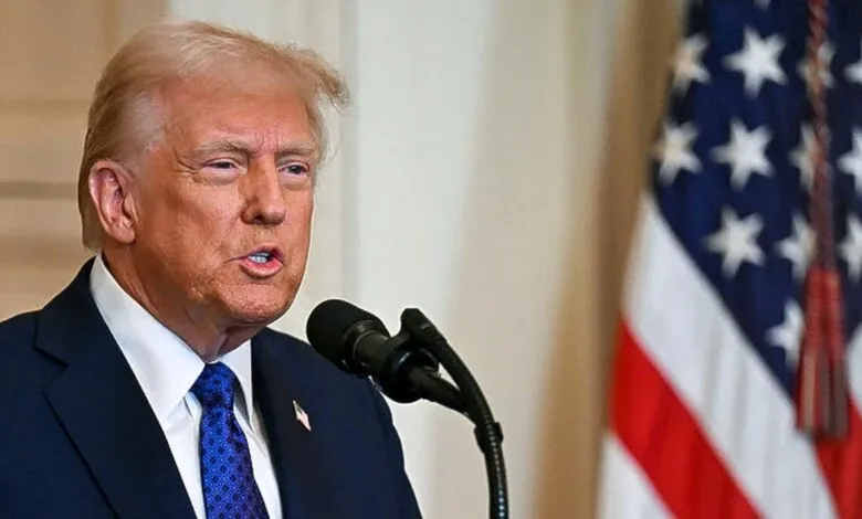 Donald Trump et sa ligne ferroviare en Afrique