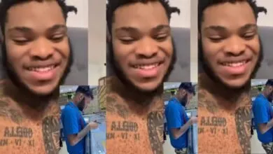 “Ask Delay about pregnancy because she’s a childless woman, not me, who has three known kids.” – 1