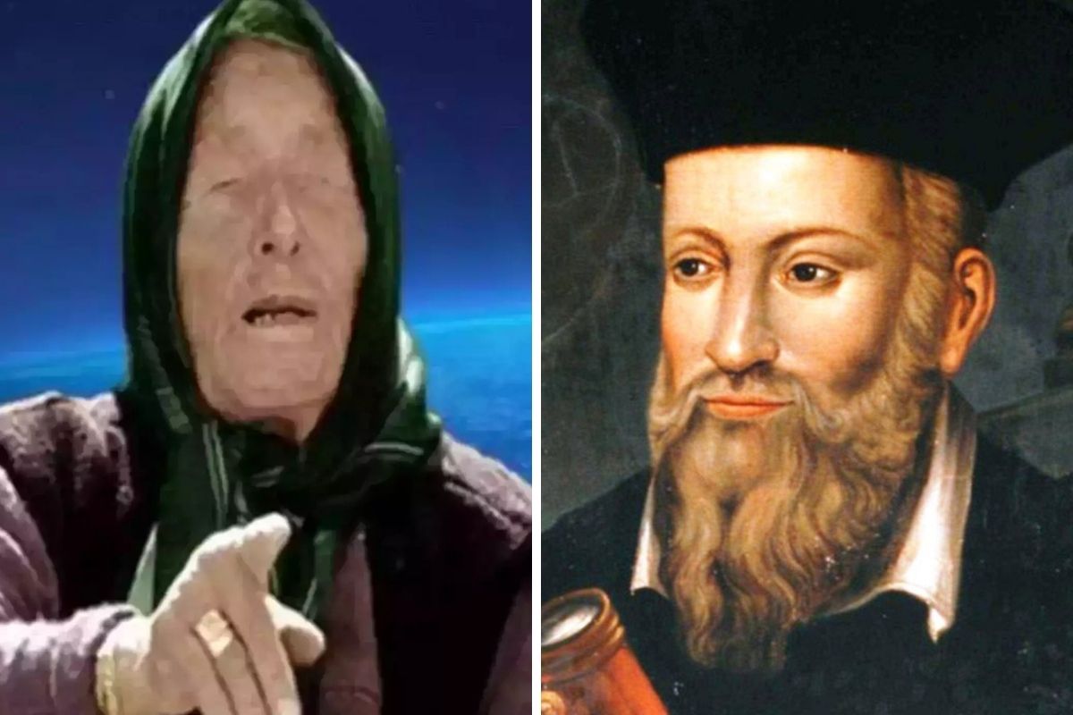 La peur des prophéties de Baba Vanga et Nostradamus après la mort du pape François