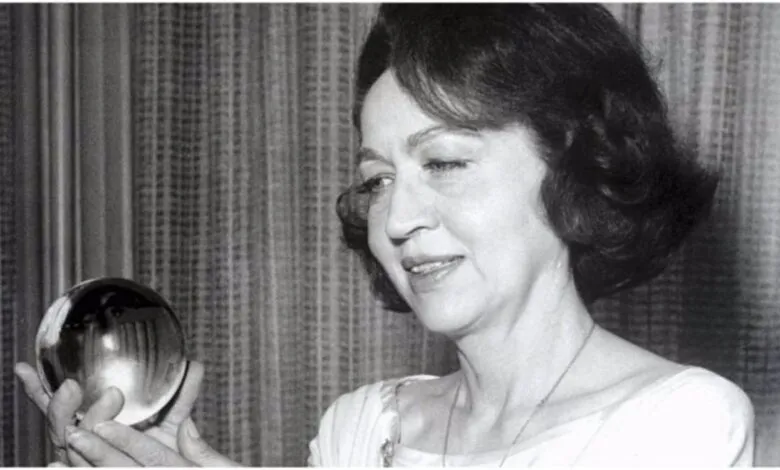 L’astrologue jeane Dixon