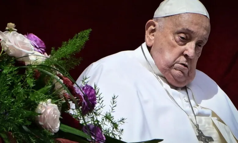 Le pape par intérim révélé après le décès du pape François