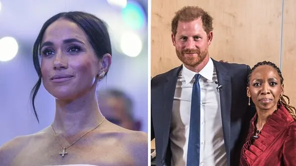 Les tensions entre Meghan Markle et le président d’une association caritative africaine suscitent la controverse