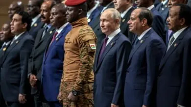 Liste des pays africains ayant un accord de coopération nucléaire avec la Russie