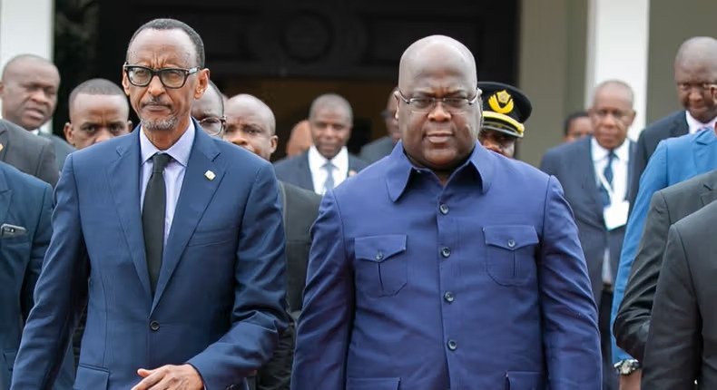 Politique : le Rwanda et la RDC signent un accord historique