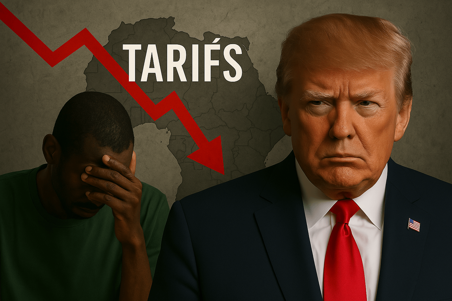 Les nouvelles taxes de Donald Trump : Quel impact pour les économies africaines ?