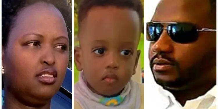 Un diplomate trompé par sa femme