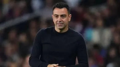 Xavi réagit à la victoire du Barca en coupe du roi