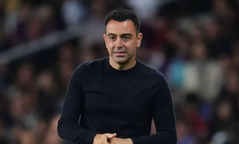 Xavi réagit à la victoire du Barca en coupe du roi