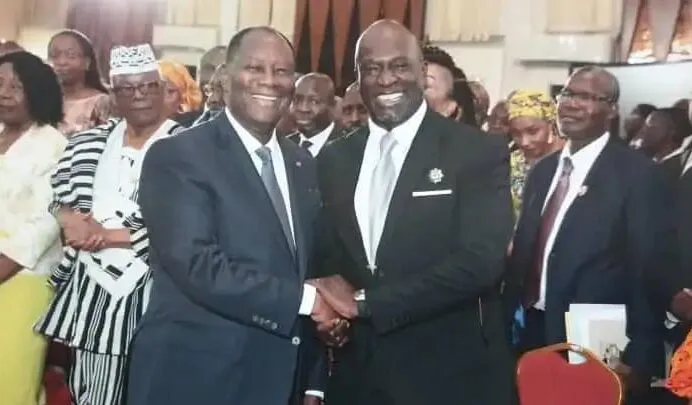 Appel de Ouattara aux entrepreneurs / Meambly répond et fait des propositions