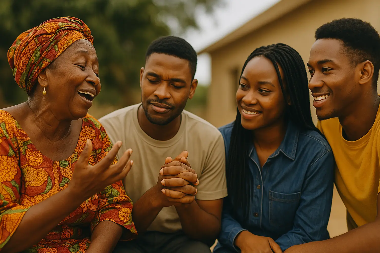 Retour aux sources : 6 valeurs africaines qu’on ne doit jamais oublier