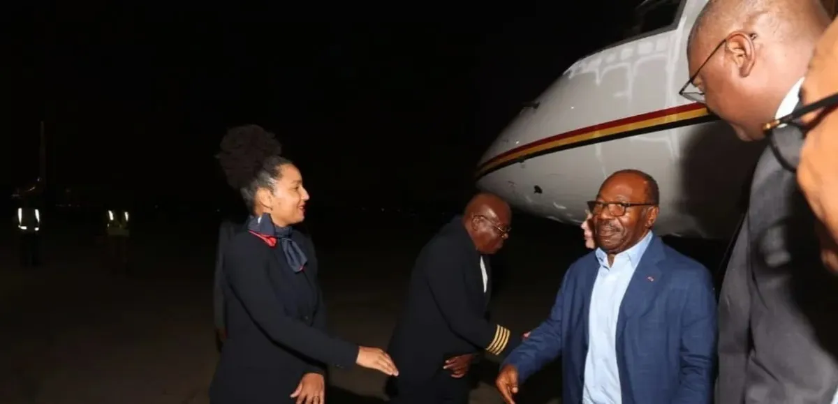 Ali Bongo part pour ce pays africain avec sa famille après sa détention