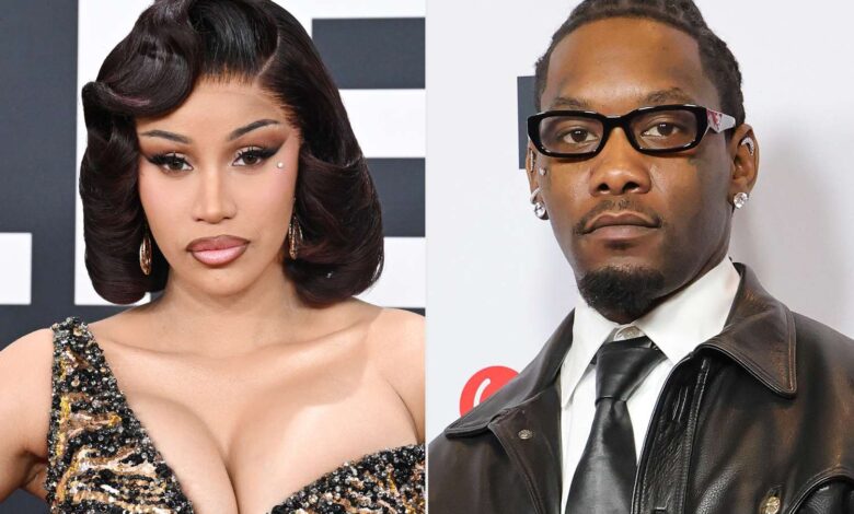 Cardi B refuse de payer la pension alimentaire d&rsquo;Offset