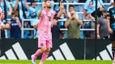 MLS: Inter Miami CF at Minnesota United