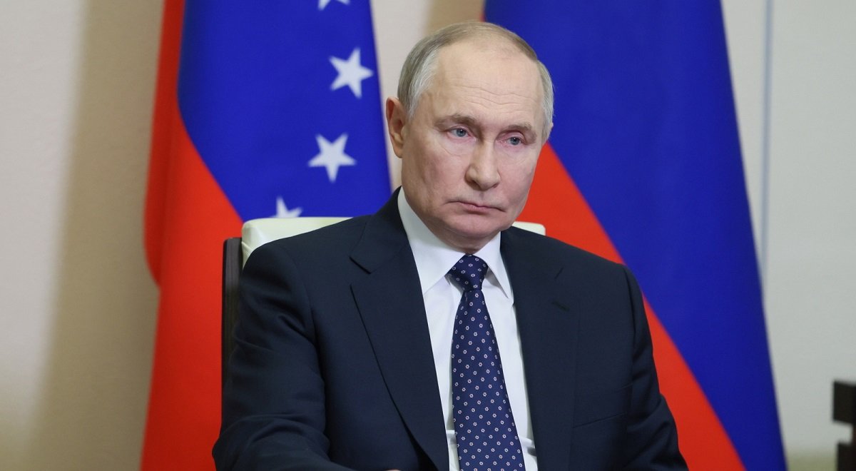 Poutine pose cinq conditions pour mettre fin à la guerre en Ukraine