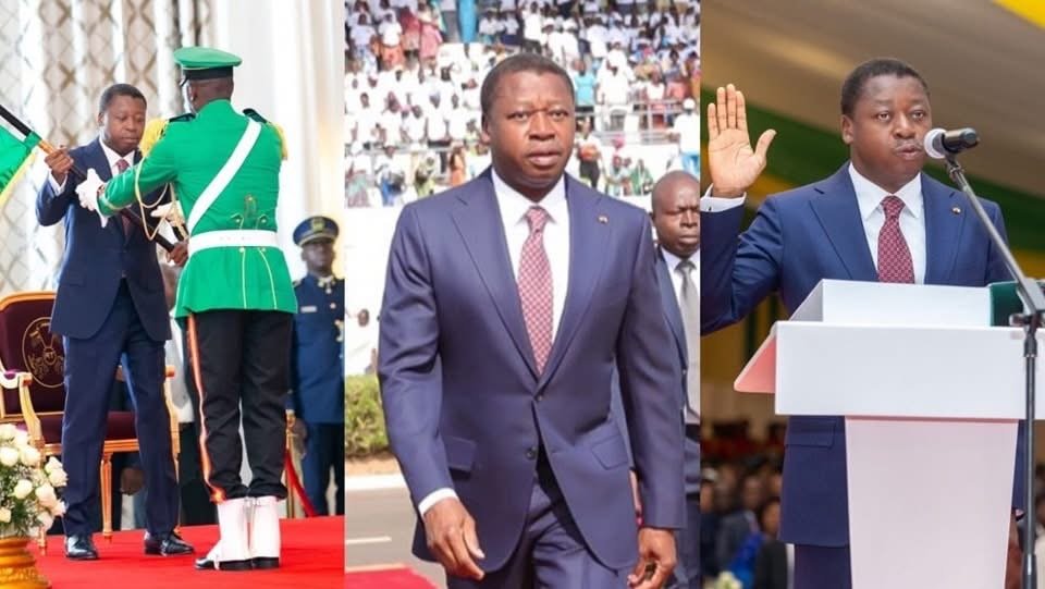 Togo : Faure Gnassingbé vers une présidence à vie après sa prestation de serment?