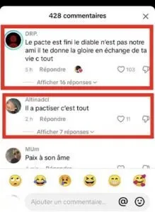 Décès de Werenoi : le rappeur français accusé d’avoir signé un pacte satanique