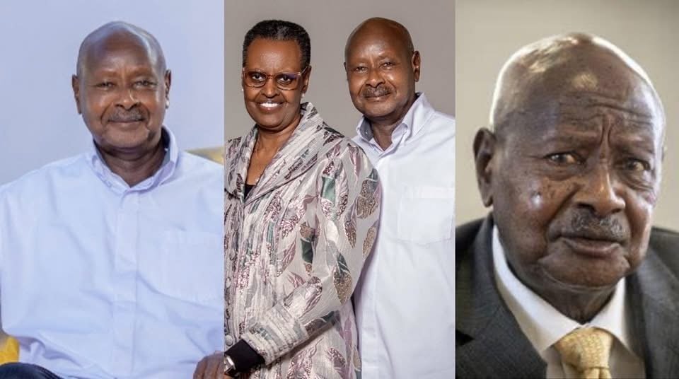 Ouganda : le président et son épouse présentent des excuses au peuple après 38 ans de pouvoir