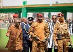 Pourquoi le capitaine Ibrahim Traoré du Burkina Faso a conquis les cœurs à travers le monde
