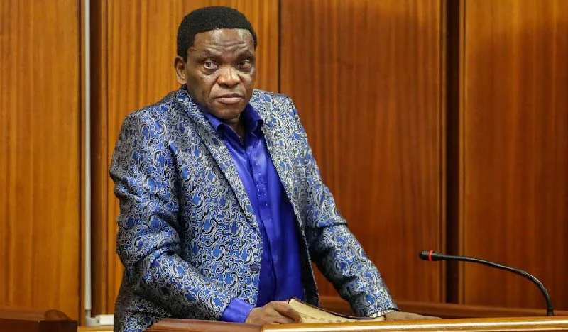 L’Afrique du Sud expulse le célèbre pasteur nigérian Timothy Omotoso