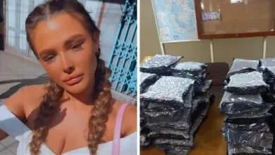 Une hôtesse de l’air de 21 ans risque jusqu’à 25 ans de prison