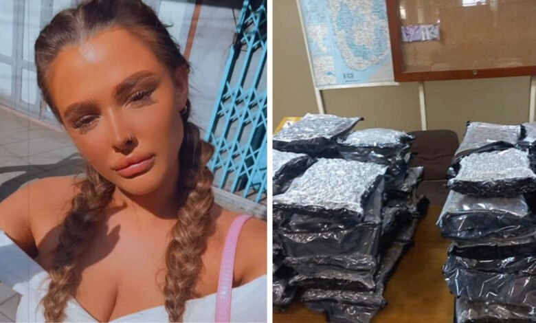 Une hôtesse de l’air de 21 ans risque jusqu’à 25 ans de prison