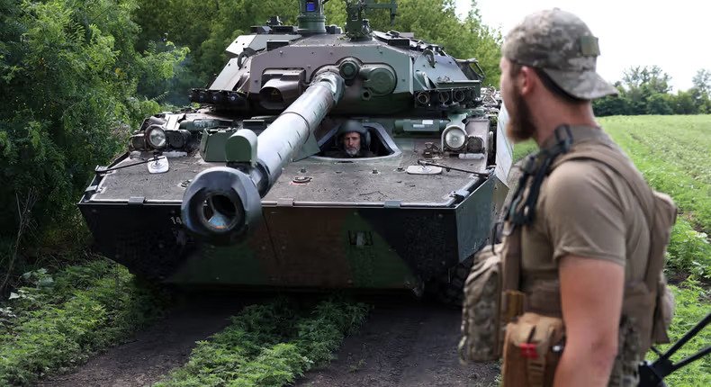 Top 10 des pays possédant les plus grandes flottes de chars de combat en 2025