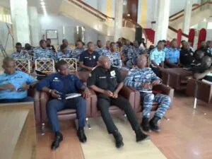 Justice / Les Avocats de Côte d'Ivoire expliquent leur rôle aux FDS de Yamoussoukro