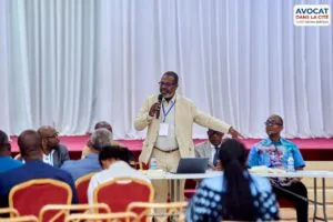 Avocat dans la cité / Me Florence Loan-Messan et le Barreau quadrillent Yamousssoukro