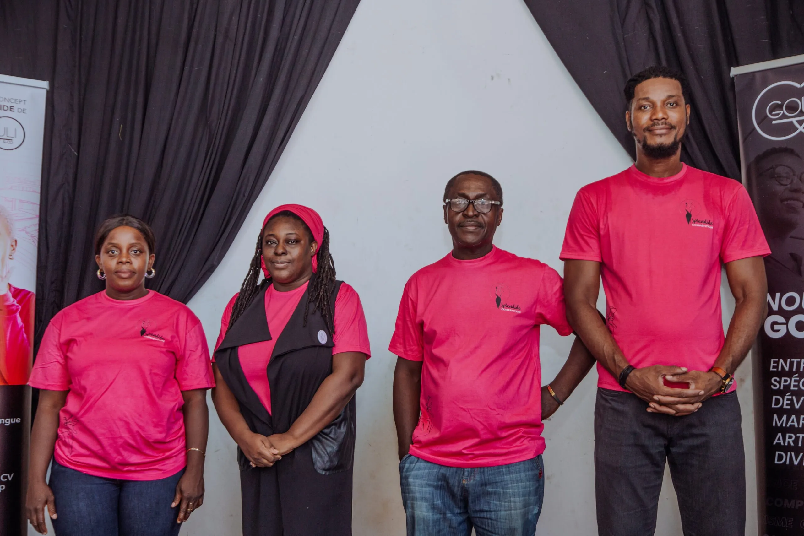 Splendide Compétition : Révéler les femmes battantes de demain