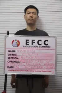 Nigeria: neuf ressortissants chinois condamnés pour cyberterrorisme