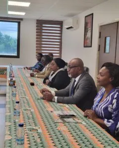 Avocat dans la cité / Me Florence Loan-Messan et le Barreau quadrillent Yamousssoukro